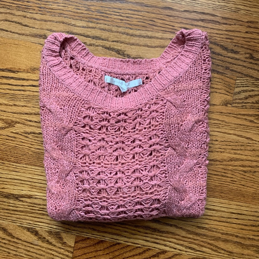 Lauren Conrad Knit Sweater